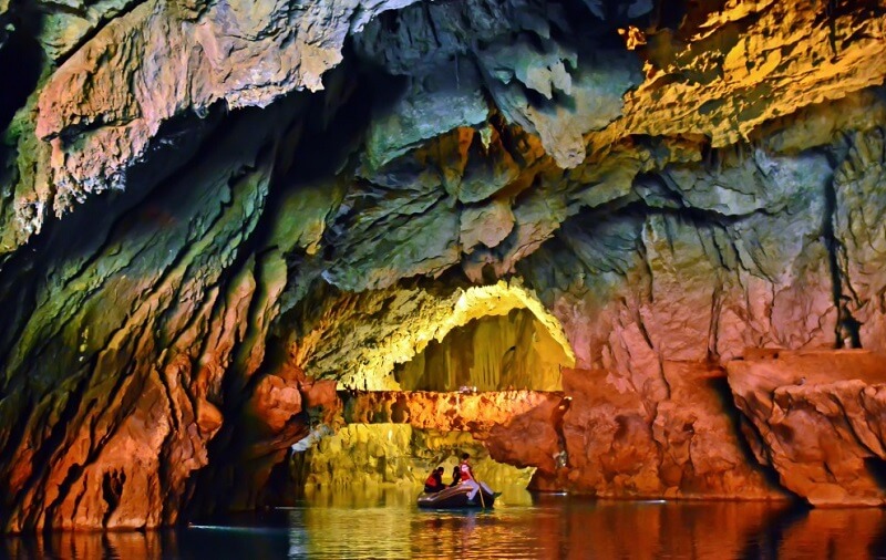 Altınbeşik mağarası