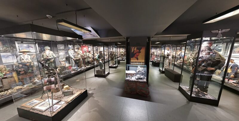 Hisart Canlı Tarih ve Diorama Müzesi