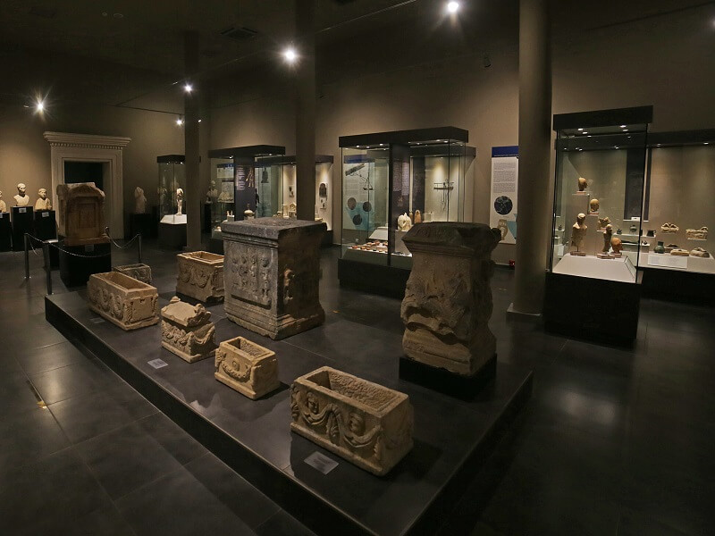 alanya arkeoloji müzesi