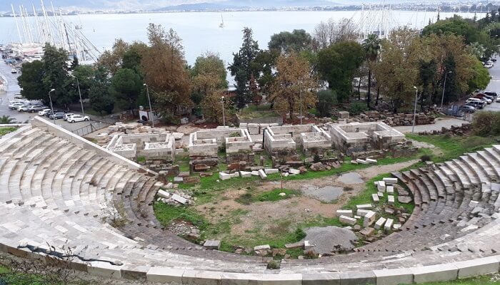 Fethiye Antik Tiyatrosu