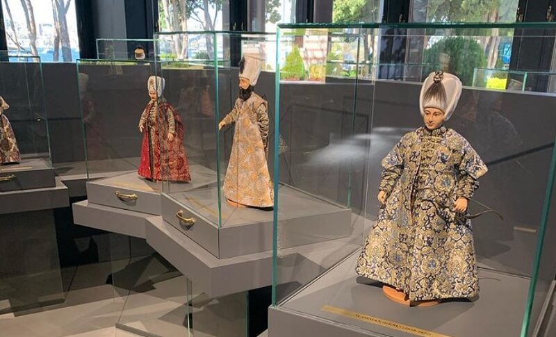 hanim sultanlar müzesi