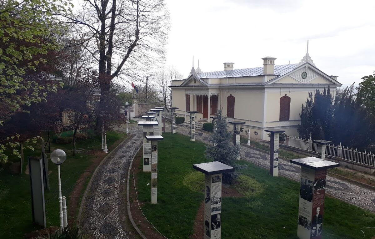 Hünkar Köşkü Müzesi - Yıldırım Bursa