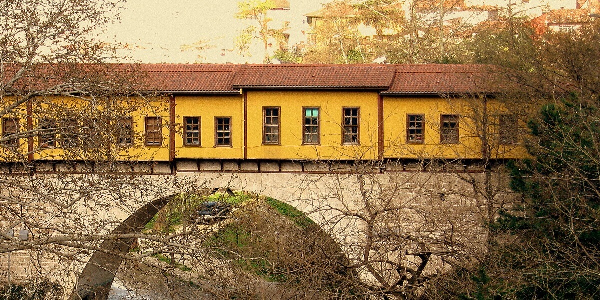 Irgandı Köprüsü - Yıldırım Bursa