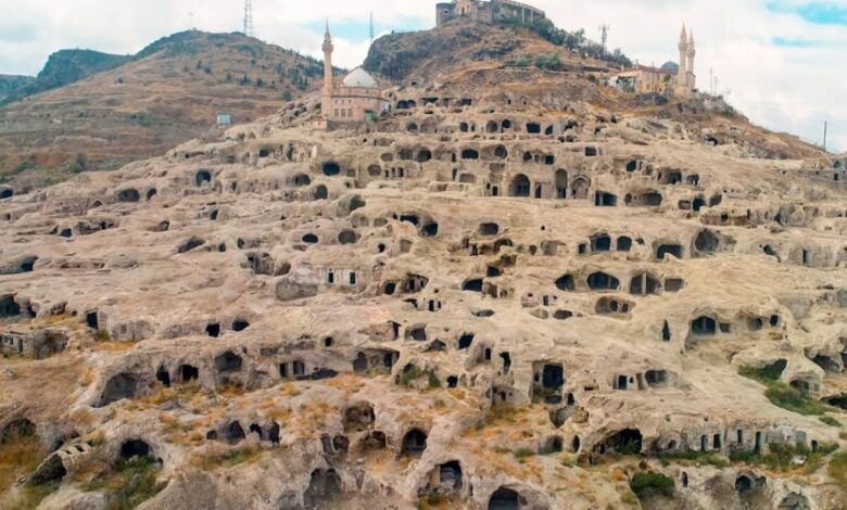 Kayaşehir-Rock City