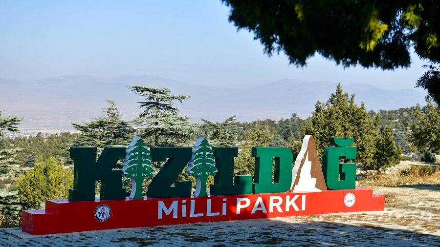 Kızıldağ Milli Parkı