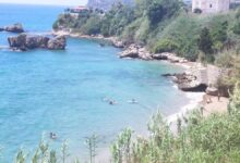 Okurcalar Plajı - Deniz Keyfi için Ücretsiz Halk Plajı - Okurcalar Halk Plajı - Okurcalar Alanya Antalya
